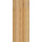 Ekena Millwork Balboa Traditional Rough Sawn Outlooker, Western Red Cedar, 8"W x 16"D x 20"H OUT08X16X20BOA01RWR - alternate 3